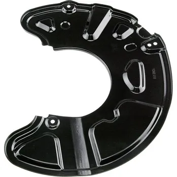 Brzdový komplet Štít kotouče přední pravý MERCEDES C-Class 4-MATIC 07-