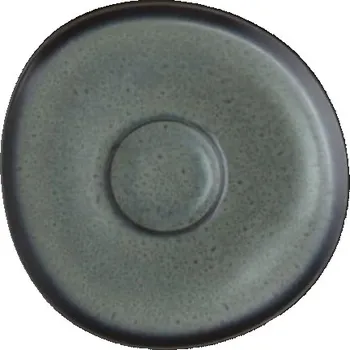 Šedý podšálek z kameniny Like Lave – like | Villeroy & Boch ID_1431275