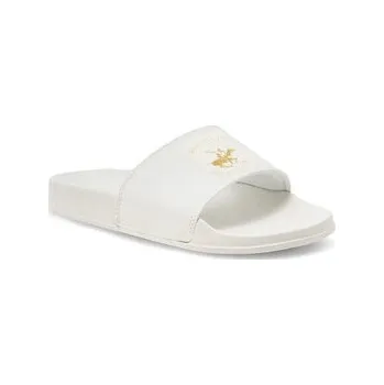 Dámské pantofle Nazouváky Beverly Hills Polo Club WP-CA23332C Bílá 37