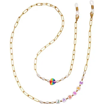 Náhrdelník ORNAMENTI Šňůrka na brýle