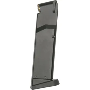 Airsoft ActionSportGames Zásobník CZ75D Compact, GNB - ASG
