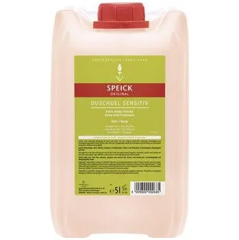Sprchový gel Speick Original Sprchový gel jemný 5 l