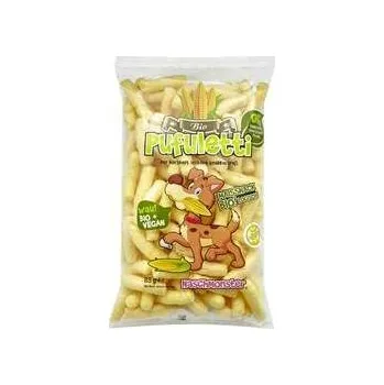 Naschmonster Kukuřičné křupky solené 85g bio