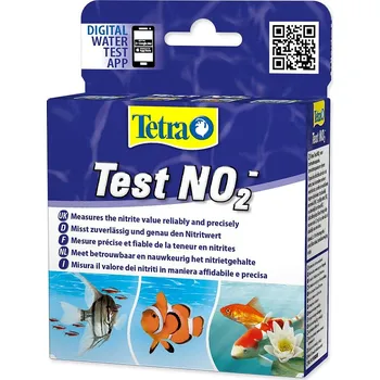 Akvarijní chemie TETRA Test Tetra Nitrit NO2 10ml