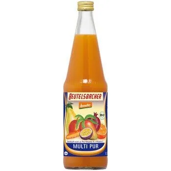 Beutelsbacher Multivitamínový džus 700 ml bio