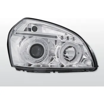 Osvětlení automobilu Přední světla, HYUNDAI TUCSON, 2004->2010 (65.LPHU01)