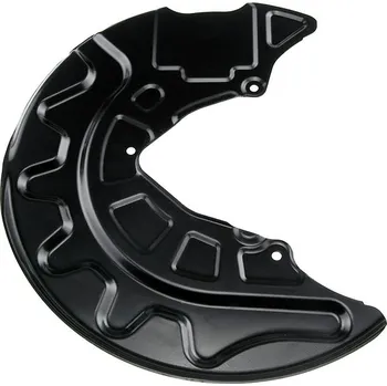 Brzdový komplet Štít kotouče přední levý SEAT LEON (5F) SKODA OCTAVIA III