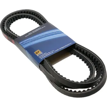 Příslušenství pro zahradní traktor Klínový řemen 2387 mm x 2450 mm x 12,7 mm pro zahradní traktory Stiga (OEM 9585014201)