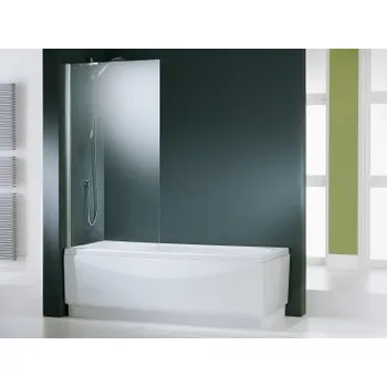 Vanová zástěna Novellini 1-DÍLNÁ VANOVÁ ZÁSTĚNA AURORA1 70 x 150