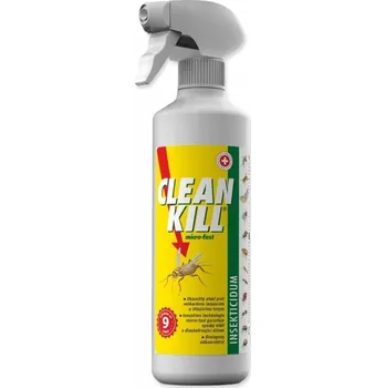 Elektrický lapač Bayer Sprej Clean Kill micro-fast 450ml