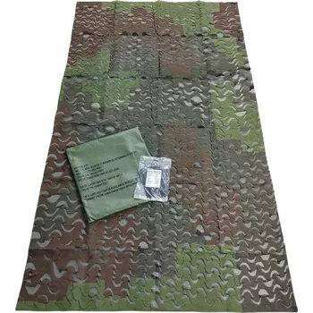 Airsoft ARMÁDNÍ ORIGINÁL US ARMY Opravná sada krycího systému maskovací síť Woodland US originál