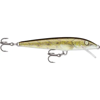 Umělá nástraha Wobler Rapala Original Floater 09_WAL