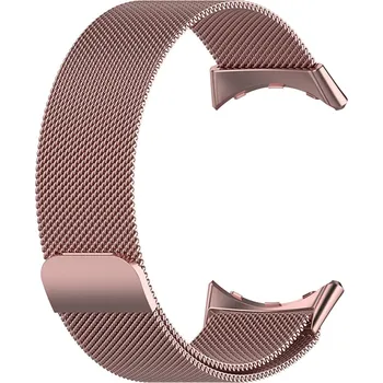 Příslušenství k chytrým hodinkám eses Milánský tah pro Google Pixel Watch 1, 2 - Růžový