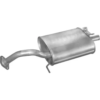 Auto-moto Zadní tlumič výfuku POLMO 26.10