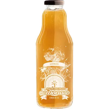 Limonáda my homemade Lemonade Citron 1L
