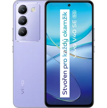Mobilní telefon vivo V40 SE 5G