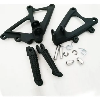 Auto-moto Držáky stupaček (konzole) Yamaha YZF-R1 r.v. 2009–2014 Barva: Černá