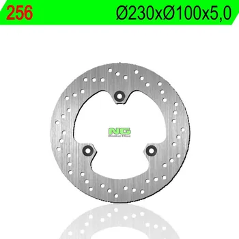Brzda pro motocykl Brzdový kotouč NG zadní KAWASAKI GPZ 500 S rok 90-03