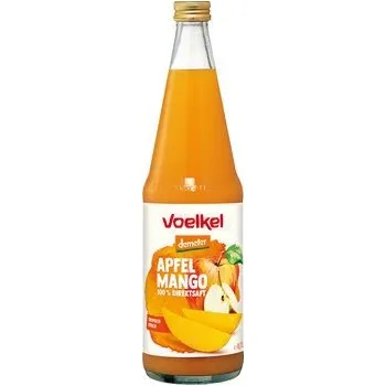 Voelkel Džus jablko a mango 700 ml bio