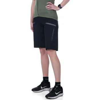 Dámské kraťasy KILPI TRACKEE-W Černá 38