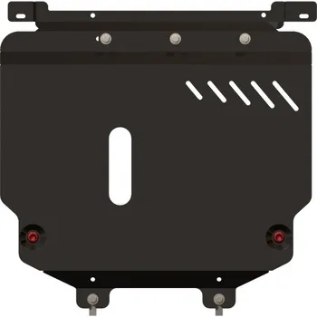 Kryt motoru Kryt motoru a převodovky, SUZUKI Splash, 2008->, ohýbaný, ocel 2 mm (85.23.1895)