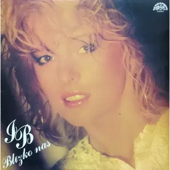 Česká hudba Iveta Bartošová - Blízko nás LP