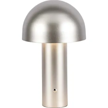 Lampička Zlatá LED stolní nabíjecí lampa 250mm 3W - LED Solution - 7937 - 7937