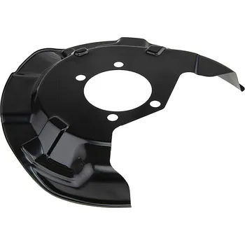 Brzdový komplet Štít kotouče zadní pravý NISSAN QASHQAI II (J11) RENAULT KADJAR