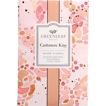 Vonný sáček 115 ml Greenleaf CASHMERE KISS