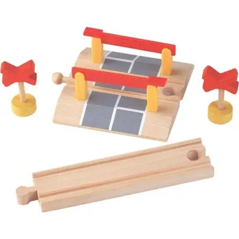 Vláček a vláčkodráha Maxim Závory, značky + koleje