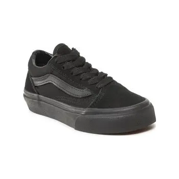 Pánská obuv Tenisky Vans Old Skool VN0A38HBPQZ1 Černá 32