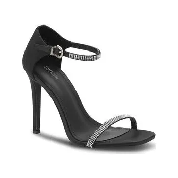 Dámské sandále Sandály DeeZee KLLB8237-25 Černá 41