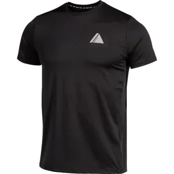 Pánské tričko JOMA INDOOR GYM triko pánské černé Typ: M Typ: M