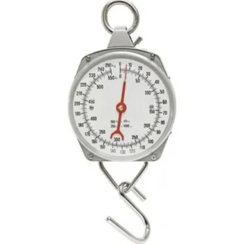 Průmyslová váha Ganas spol. s.r.o. Mechanická váha C3 Nosnost: 300 kg