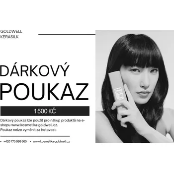 Dárkový potravinový koš Dárkový poukaz v hodnotě 1 500 Kč