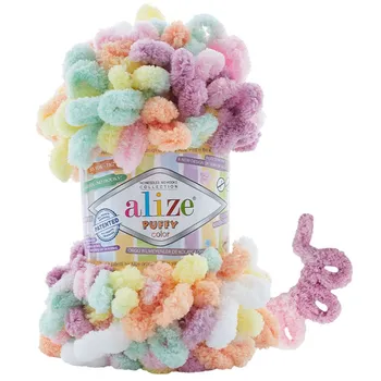 Alize Puffy Color, 6527