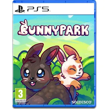Hra pro PlayStation 5 Bunny Park PS5 (Bunny Park hra na Playstation 5)