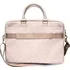 brašna na notebook Guess Metal Logo Computer Bag 16", růžová