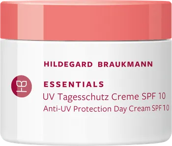 Pleťový krém Hildegard Braukmann Essentials UV Tagesschutz Creme denní krém SPF10 50 ml