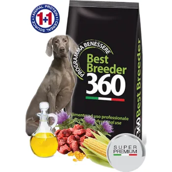 Krmivo pro psa Salute dog adult jelen + kukuřice med/maxi 20kg chovatelské balení