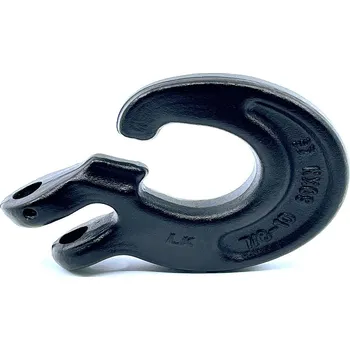 Upínací popruh Ganas spol. s.r.o. HÁK S KLÍNEM tř.10 Nosnost: 1400 kg, Typ: 6-10