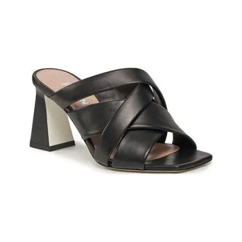 Dámské pantofle Nazouváky Pollini SA28117C1ITE0000 Černá 36