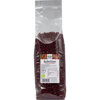 Sušené ovoce Govinda Dřišťál sušený 500g bio