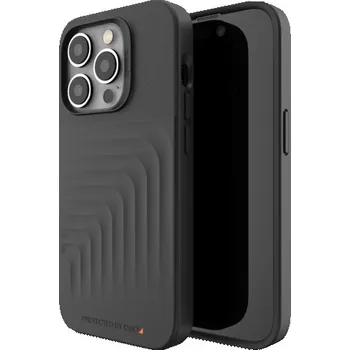 Pouzdro na mobilní telefon ZAGG GEAR4 Brooklyn Snap kryt iPhone 14 Pro černý 702009995