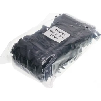 Sada 100 plastových kolíků pro robotické sekačky