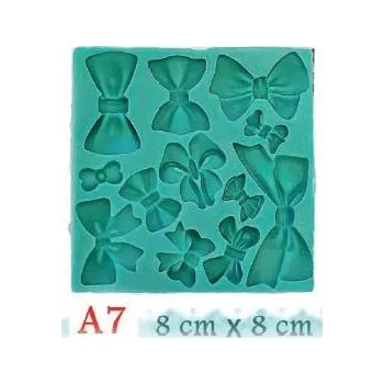 Forma na pečení Silikonová forma mašle - Galias Moulds