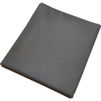 Prostěradlo Prostěradlo klasické bavlněné - 140 x 240 cm - tmavě šedé