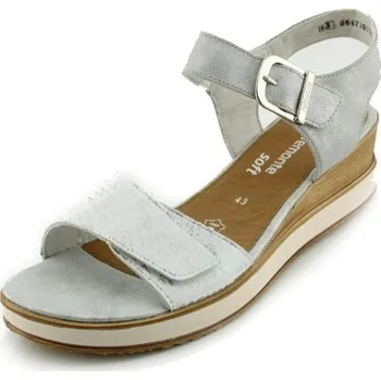 Dámské sandále Nadměrná obuv REMONTE DF6455 (boty dámské - letní nadměrná obuv)