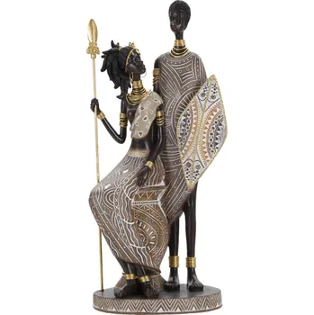 Mauro Ferretti Socha MASAI TRIBAL 16,5X11,5X38 cm