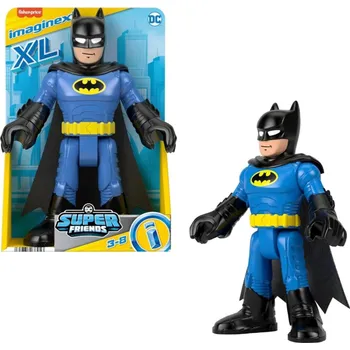 Figurka Fisher Price Imaginext Dc Super Friends Batman 25cm
